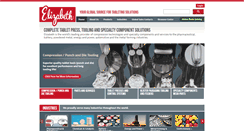 Desktop Screenshot of eliz.com